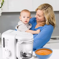 Кухонный блендер измельчитель с чашей КТ-2320 - 500 Вт Кухонный блендер измельчитель с чашей КТ-2320 - 500 Вт