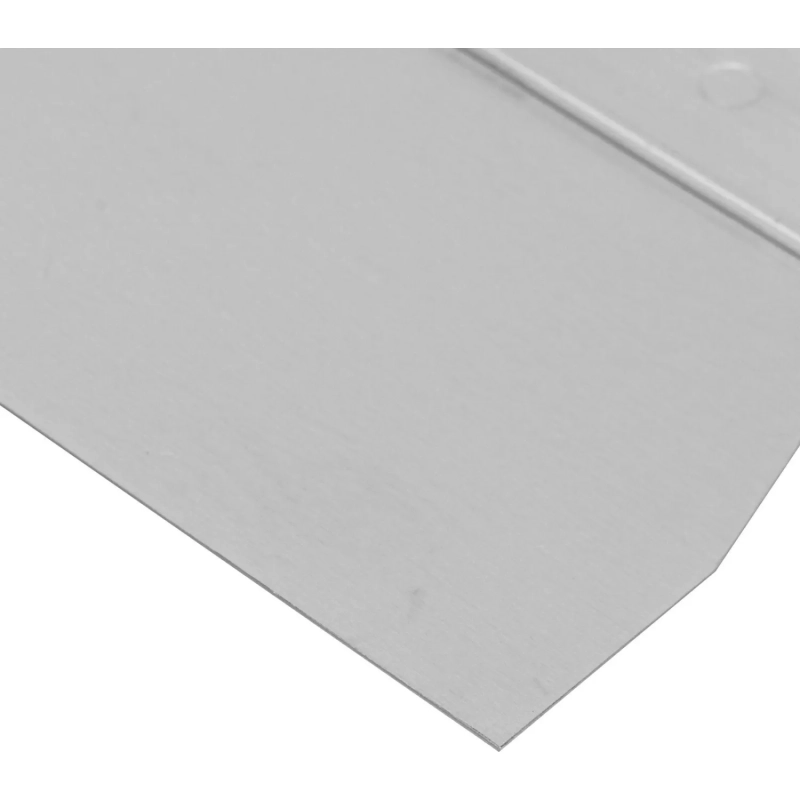 Шпатель фасадный 200 мм двухкомпонентная ручка нерж. сталь Сибртех 85573