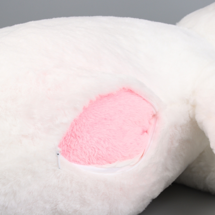 Мягкая игрушка «Медведь» с пледом, 70 см