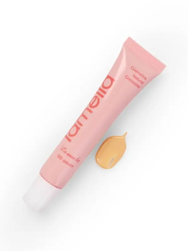 BB крем для лица Lameila тон 2, 15 мл (Светлый)