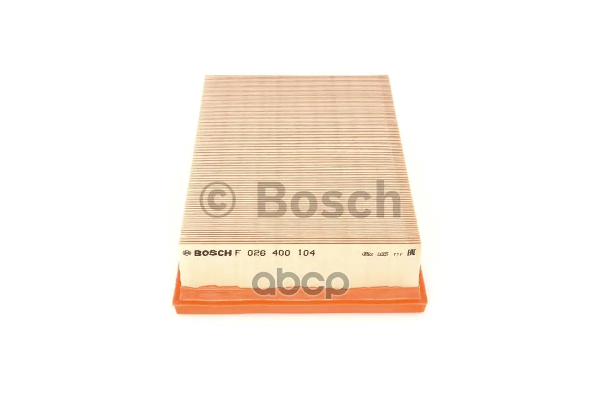 фильтр воздушный Bosch арт. F 026 400 104