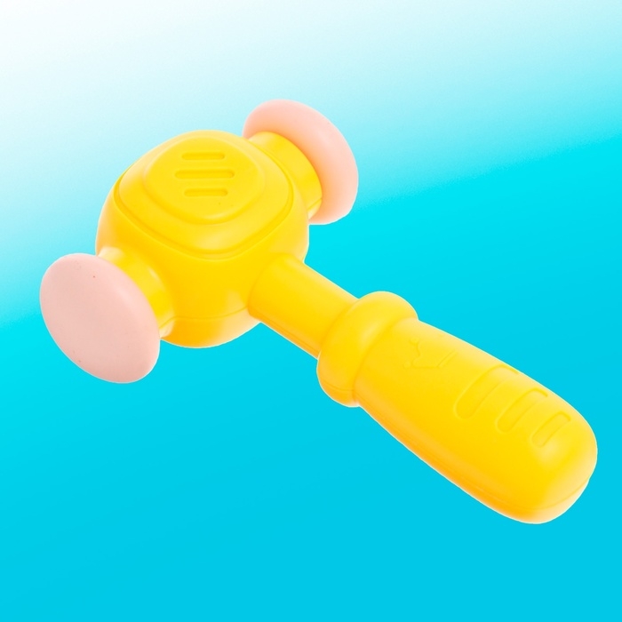 Стучалка развивающая «Морковка» Стучалка развивающая «Морковка»