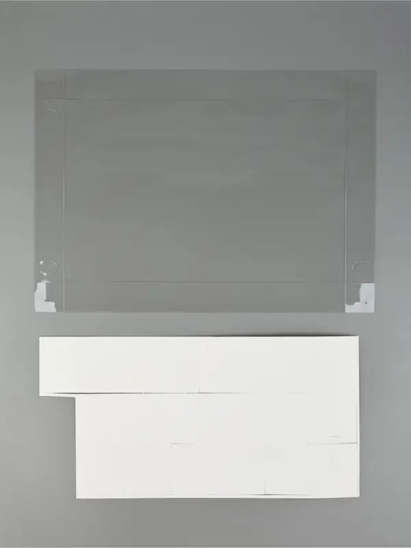 Коробка под 16 конфет и шоколад, кондитерская упаковка &laquo;Подарок для тебя&raquo; 28.5&times;18.5&times;3 см