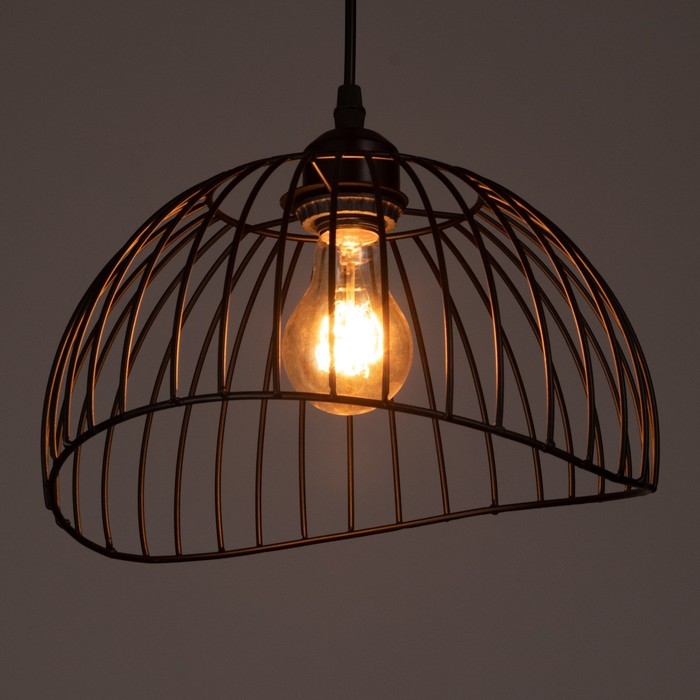 Светильник BayerLux 2098/1BK E27 40Вт черный 27х30х100 см Светильник BayerLux 2098/1BK E27 40Вт черный 27х30х100 см