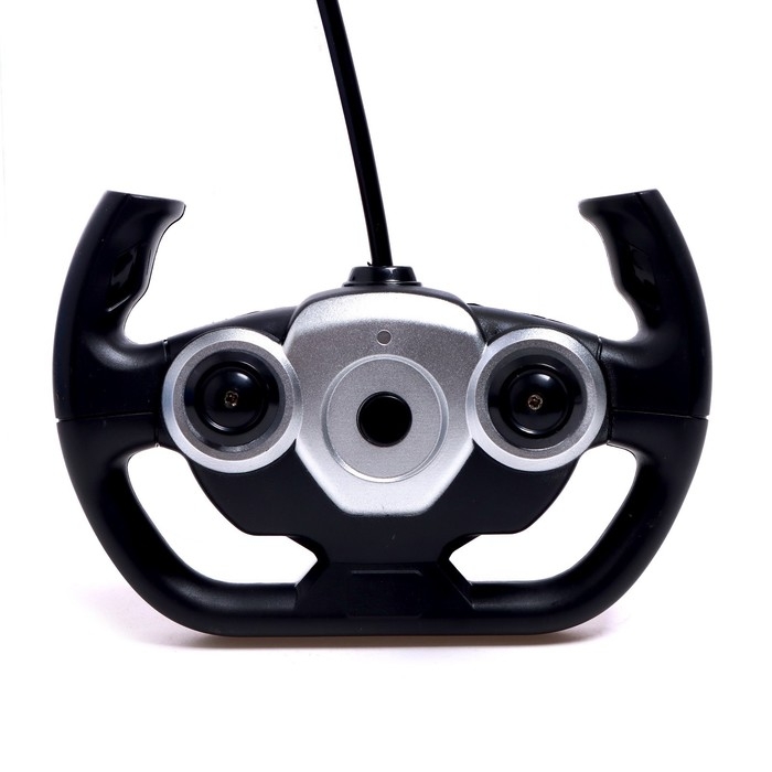 Автобус радиоуправляемый «Городской», работает от аккумулятора, цвет желтый Автобус радиоуправляемый «Городской», работает от аккумулятора, цвет желтый