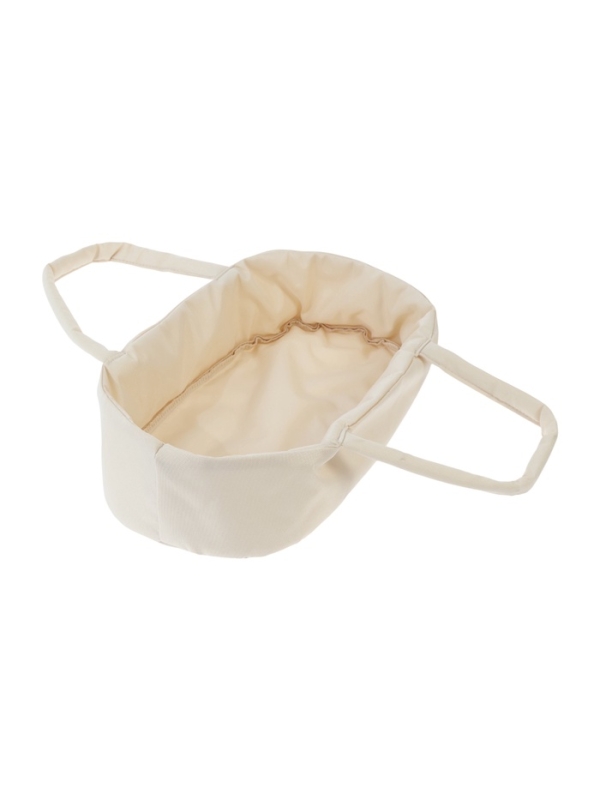 Коляска для кукол универсальная, с переноской, с корзиной, металлический каркас Коляска для кукол универсальная, с переноской, с корзиной, металлический каркас