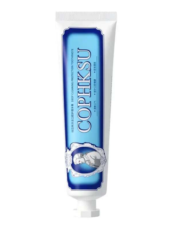 Отбеливающая зубная паста, 100 г