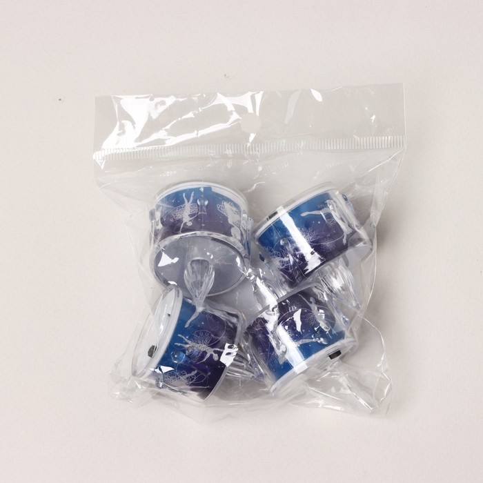 Электронная свеча новогодняя мод. СВ-21 «Новый год: Новогодняя», 5 х 3,8 см