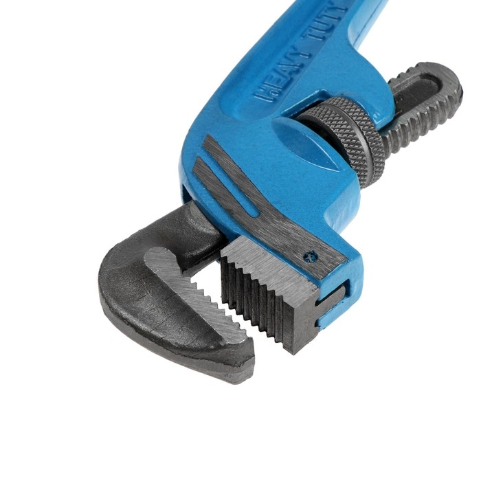 Ключ трубный ТУНДРА, тип  Ключ трубный ТУНДРА, тип "Stillson", угол рабочей части 120°, раскрытие до 45 мм, 300 мм