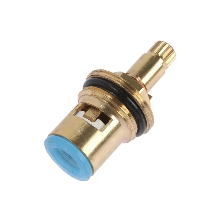 Кран-букса Accoona A450-2, керамика, 1/2 Кран-букса Accoona A450-2, керамика, 1/2", 15 шлицов, с резьбой