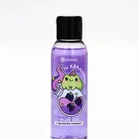 Гель для душа &laquo;Ты КВАлшебная&raquo;, аромат ежевики, 100 мл