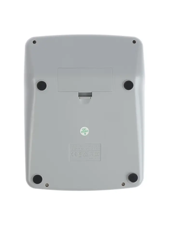 Калькулятор настольный 12-разрядный SDC-3822C корпус белый Калькулятор настольный 12-разрядный SDC-3822C корпус белый