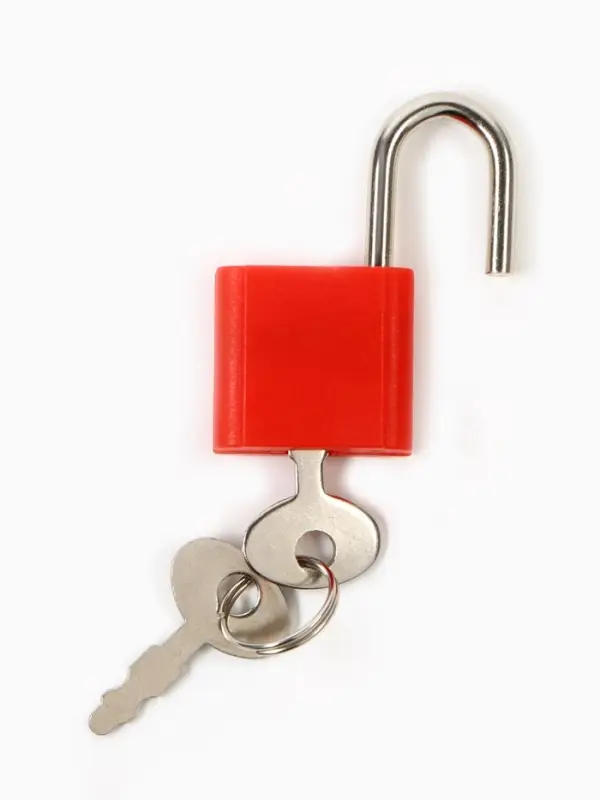 Блокнот на замочке Блокнот на замочке "Для исполнения желаний!", 50 л