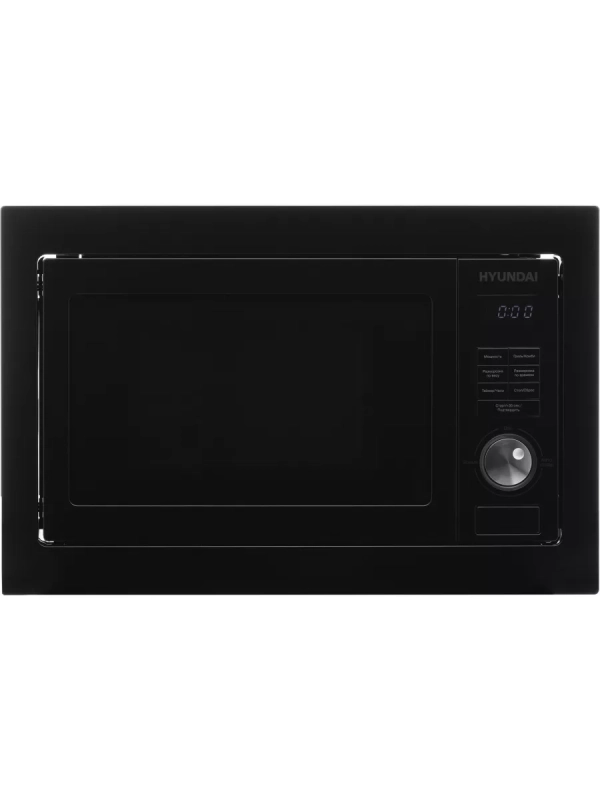 Встраиваемая микроволновая печь HBW 2544 BG черный Встраиваемая микроволновая печь HBW 2544 BG черный