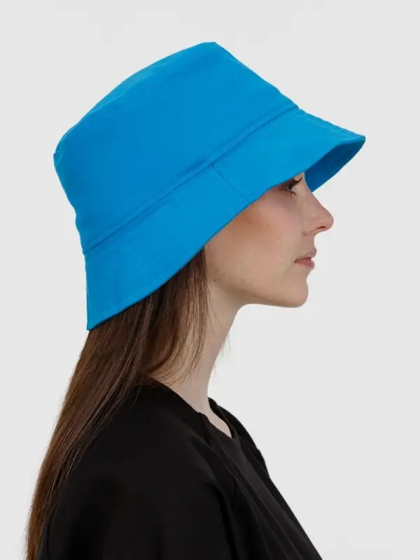 Панама Challenge, ярко-голубая Панама Challenge, ярко-голубая