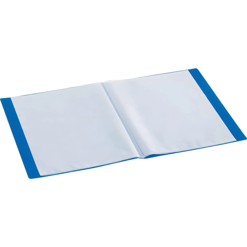 Папка файловая ATTACHE KT-20/045 синяя 0,3 файлы