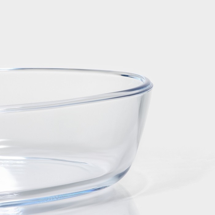 Форма для запекания из жаропрочного стекла Доляна «Лазанья», 700 мл, 20,5×13,6×4,5 см Форма для запекания из жаропрочного стекла Доляна «Лазанья», 700 мл, 20,5×13,6×4,5 см