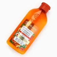 Бальзам для волос с натуральным экстрактом рябины, природное укрепление, 250 мл