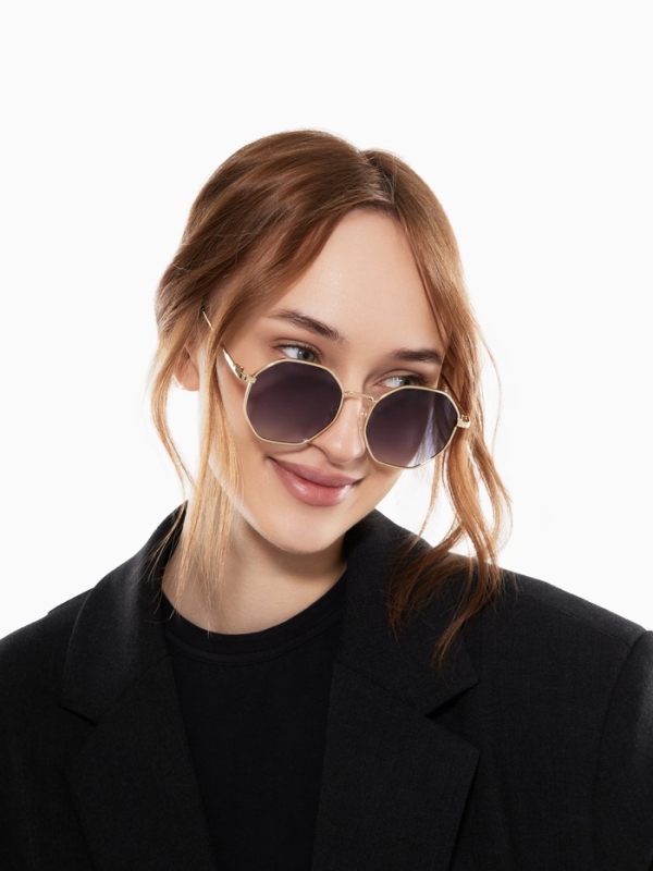 Очки солнцезащитные uv 400, дужка 14 см, ширина 11.7 см, линза 4.7 х 5 см Очки солнцезащитные uv 400, дужка 14 см, ширина 11.7 см, линза 4.7 х 5 см