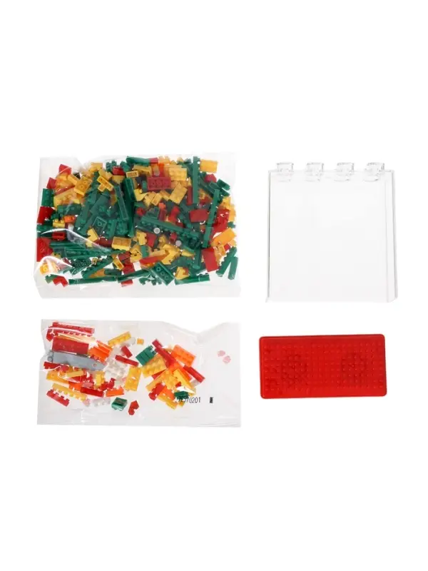 UNICON Конструктор  UNICON Конструктор "Mini Blocks", 396 деталей, колокольчик