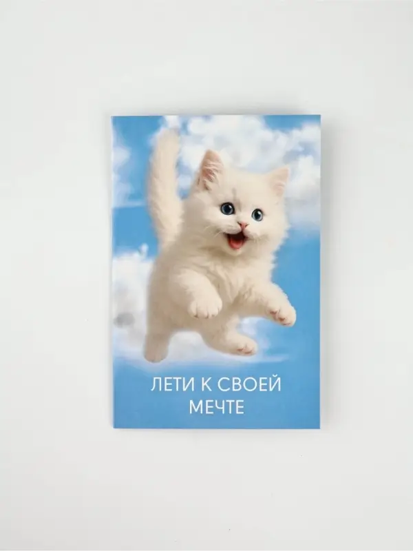 Открытка «Мечта», 12 х 18 см Открытка «Мечта», 12 х 18 см