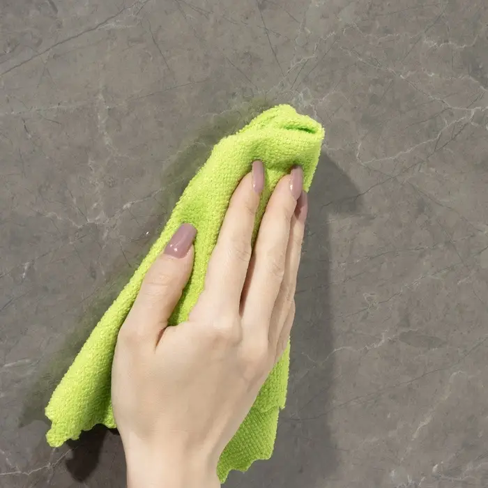 Крючок держатель самоклеящийся Доляна, 2 детали, 5.7×5.7×1 см, прозрачный