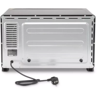 Мини-печь MIO-HY082 38л. 2000Вт черный