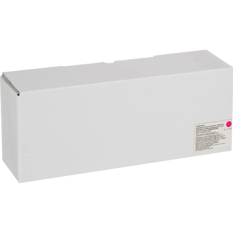 Картридж лазерный Retech 106R03535 пур. пов.емк. для Xerox C400/C405