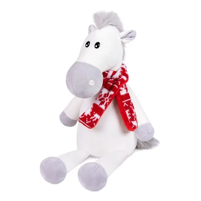 Мягкая игрушка «Конь Лёня», 22 см Мягкая игрушка «Конь Лёня», 22 см