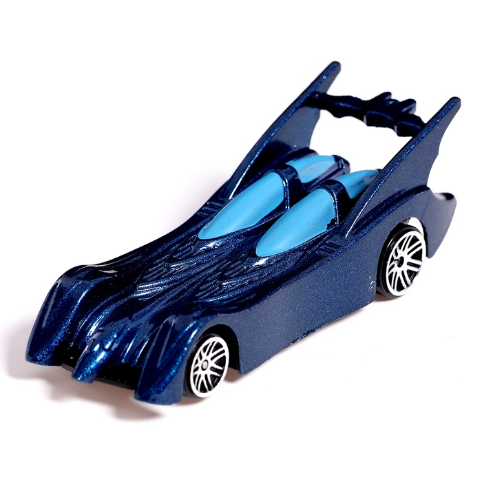 Машина «Темный страж», металлическая, 1:64, цвет МИКС Машина «Темный страж», металлическая, 1:64, цвет МИКС