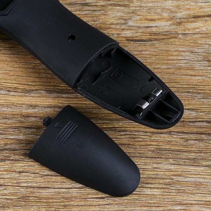 Лупа классическая с подсветкой 4х, d=7,5см, 2 батарейки ААА Лупа классическая с подсветкой 4х, d=7,5см, 2 батарейки ААА