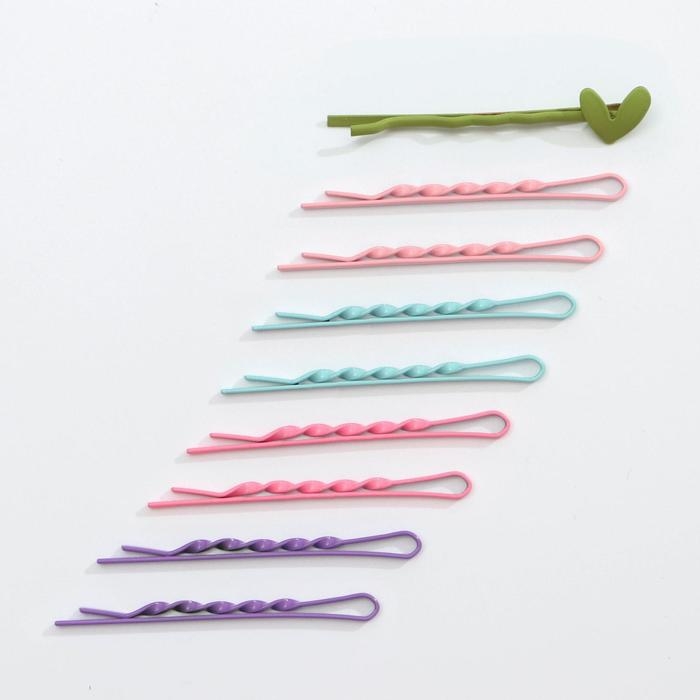 Резинки и невидимки для волос «Сияй ярче звезд» Резинки и невидимки для волос «Сияй ярче звезд»