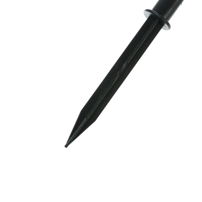 Садовый светильник на солнечной батарее «Синий Ара», 45 см, 1 LED, свечение тёплое белое Садовый светильник на солнечной батарее «Синий Ара», 45 см, 1 LED, свечение тёплое белое