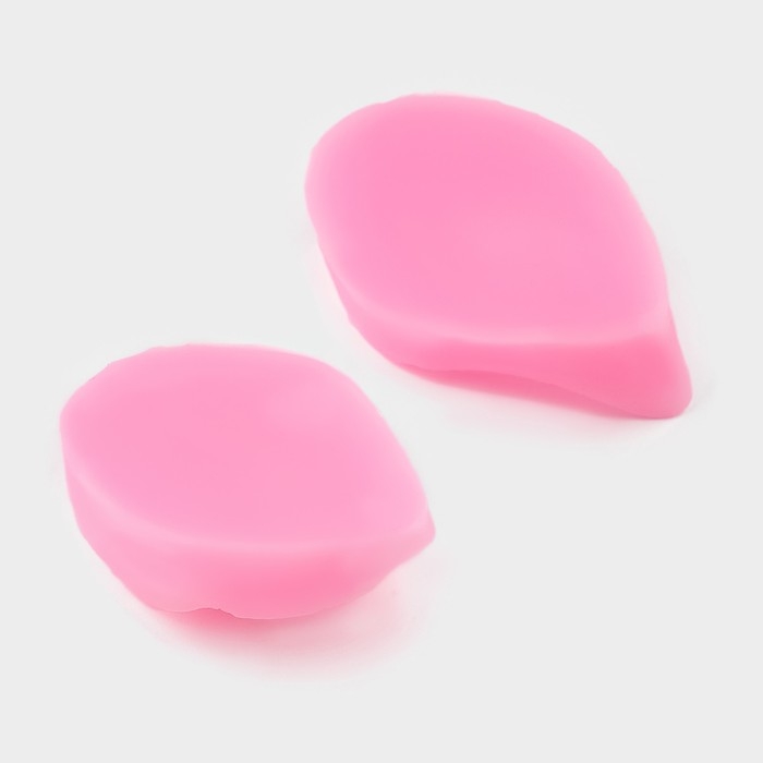 Молд «Лепесток яблони», силикон, 2 предмета, 5,1×3,8 см, цвет МИКС Молд «Лепесток яблони», силикон, 2 предмета, 5,1×3,8 см, цвет МИКС