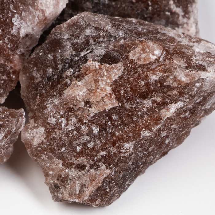 Соль колотая «Иранская горная», 2 кг, ведро, цвет микс Соль колотая «Иранская горная», 2 кг, ведро, цвет микс