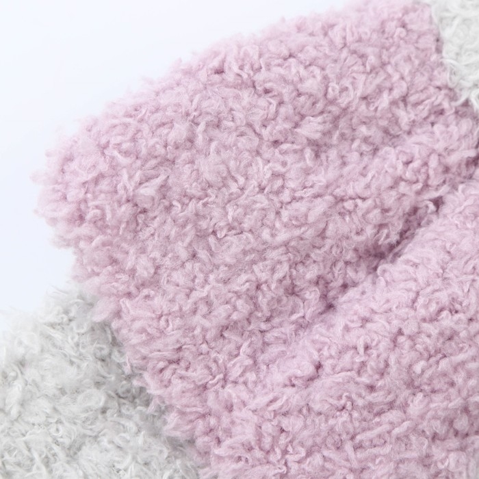 Повязка на голову «Ой, всё!» голубо-фиолетовая, 18 х 7 х 4.5 см Повязка на голову «Ой, всё!» голубо-фиолетовая, 18 х 7 х 4.5 см