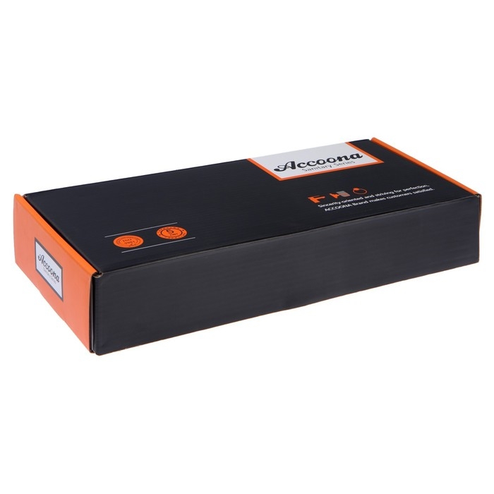 Смеситель для кухни Accoona A4025, однорычажный, длина излива 200 мм, хром Смеситель для кухни Accoona A4025, однорычажный, длина излива 200 мм, хром