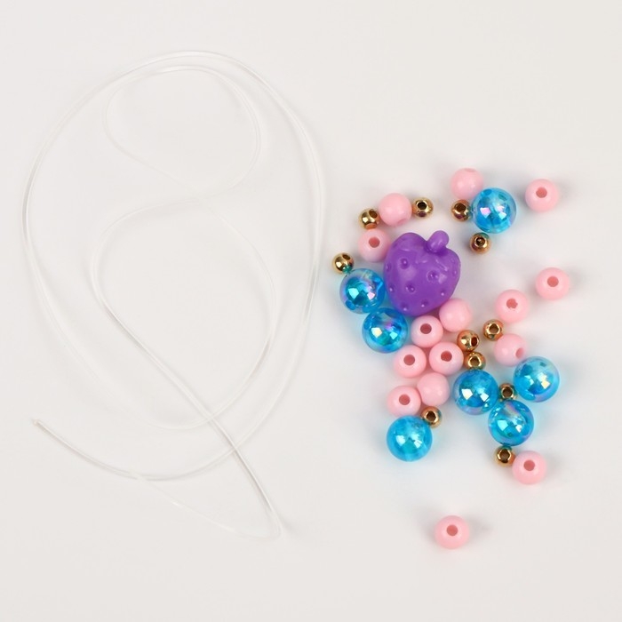 Набор для творчества «Создание браслетов», 3 штуки Набор для творчества «Создание браслетов», 3 штуки