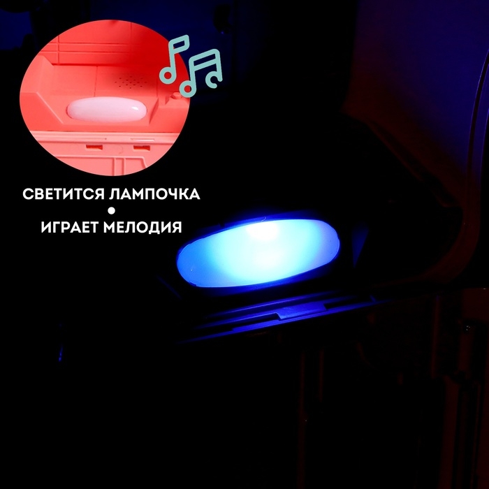 Дом для кукол «Рюкзачок» с куклами, мебелью и аксессуарами Дом для кукол «Рюкзачок» с куклами, мебелью и аксессуарами