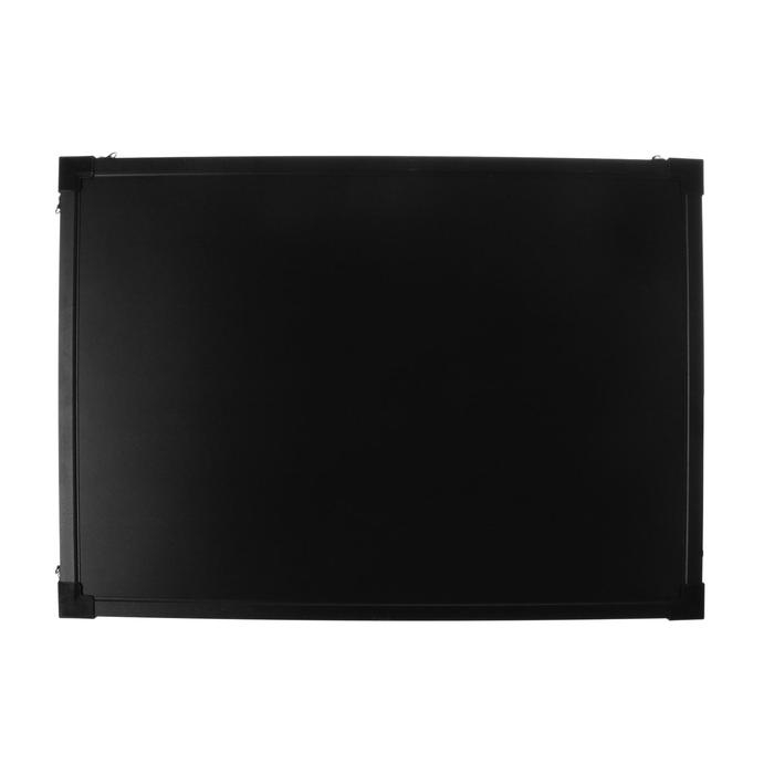 Вывеска светодиодная 50 х 70 см, под фломастер, LED, с контроллером, 220 В Вывеска светодиодная 50 х 70 см, под фломастер, LED, с контроллером, 220 В