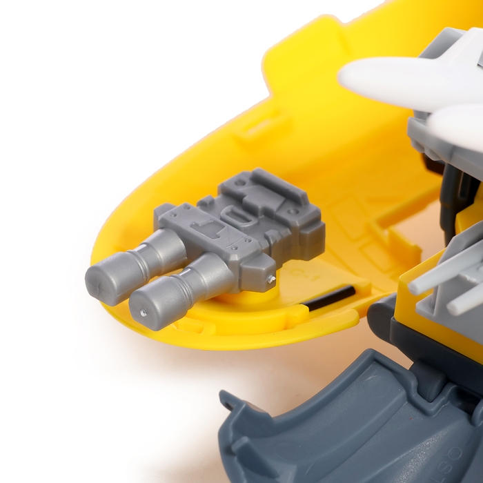 Парковка &laquo;Военная субмарина&raquo;, с 5 машинками