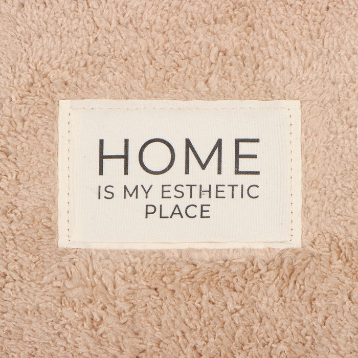 Коврик Этель Стиль цвет бежевый, 40х60 см Коврик Этель Стиль цвет бежевый, 40х60 см