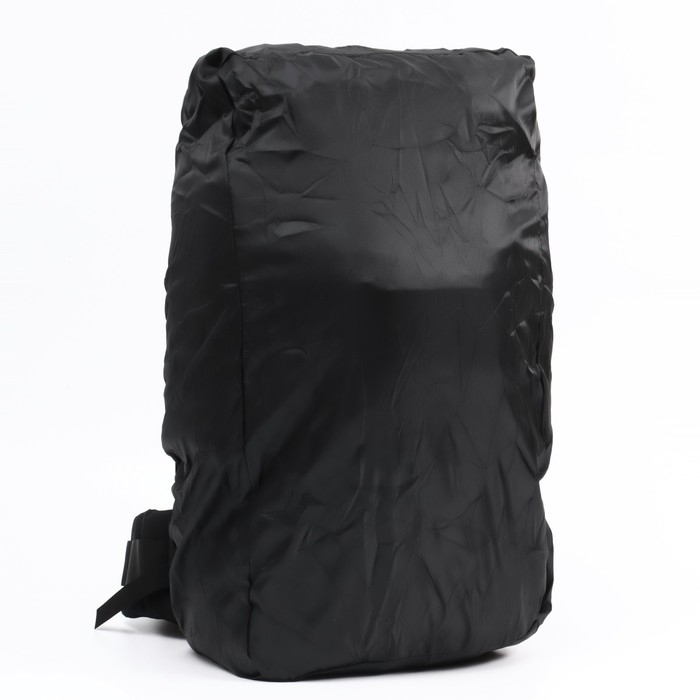 Рюкзак туристический Рюкзак туристический "Аdventure" мужской, 70л, oxford, черный