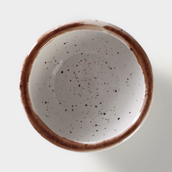 Пиала фарфоровая Punto bianca, 150 мл, d=9 см Пиала фарфоровая Punto bianca, 150 мл, d=9 см