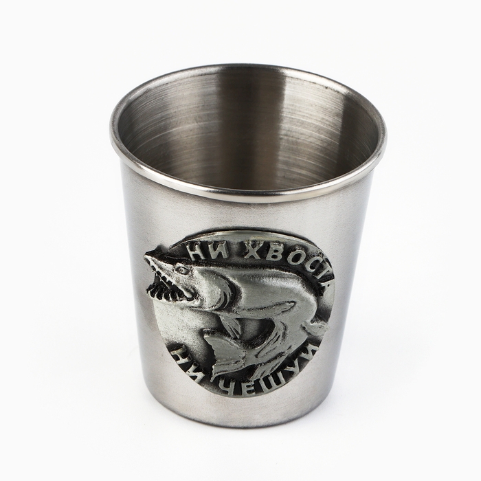 Набор рюмок «Крутой рыбак», 3 шт х 70 мл Набор рюмок «Крутой рыбак», 3 шт х 70 мл