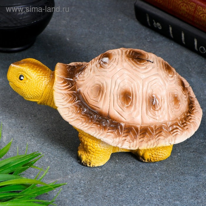 Копилка Копилка "Черепаха" 21х14,5х9см