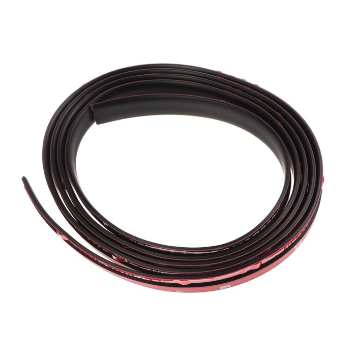 Уплотнитель стекла, самоклеящийся 1.4×200 cм Уплотнитель стекла, самоклеящийся 1.4×200 cм