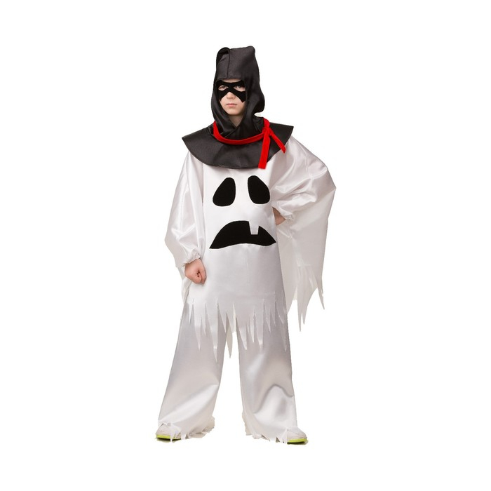 Карнавальный костюм «Привидение», рост 116 см Карнавальный костюм «Привидение», рост 116 см