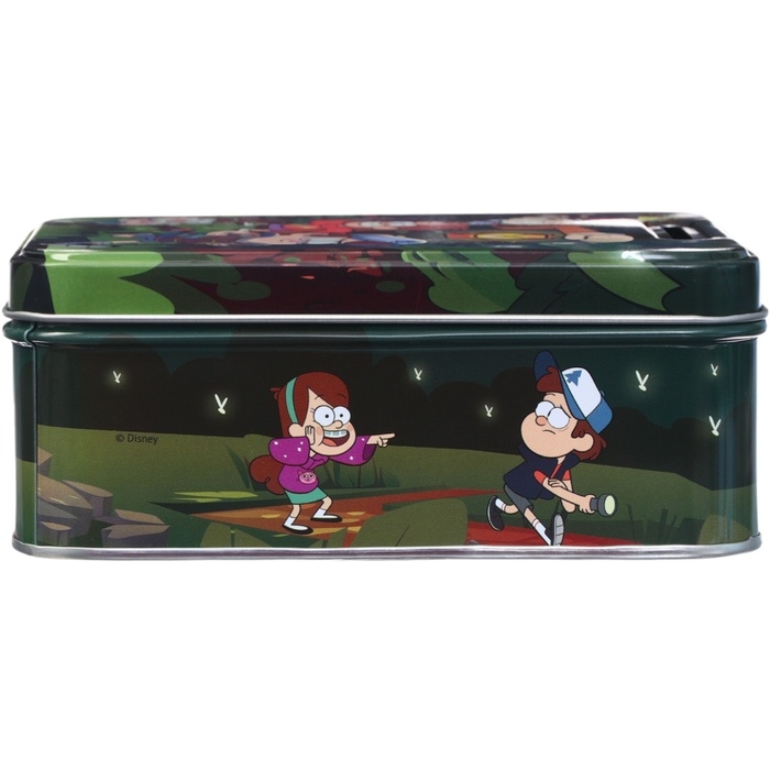 Копилка 14х10х5.8 см, металл, Гравити Фолз Копилка 14х10х5.8 см, металл, Гравити Фолз