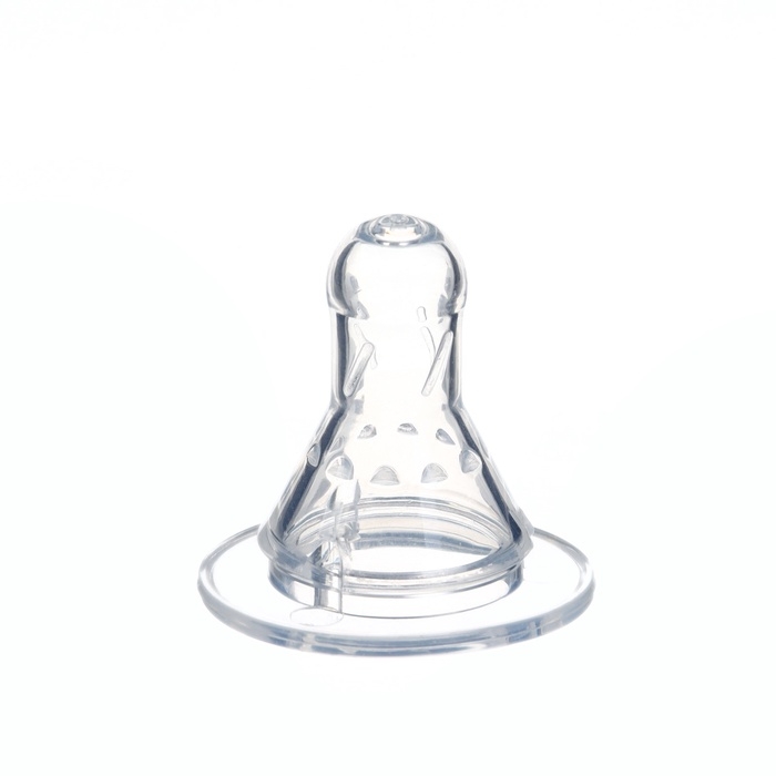 Бутылочка для кормления  Бутылочка для кормления "Наша принцесса"150 мл цилиндр, с ручками, цвет розовый